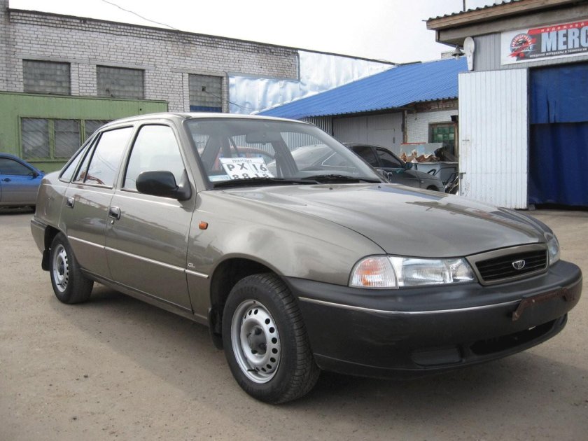 Daewoo Nexia 1995
