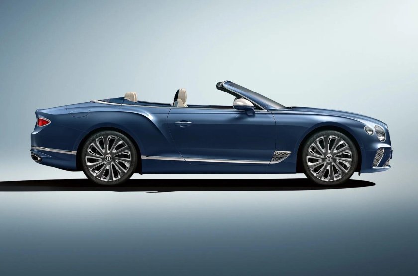 Bentley Continental gt Cabriolet 2020