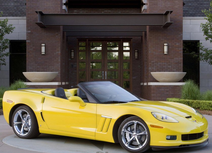 Chevrolet Corvette c6