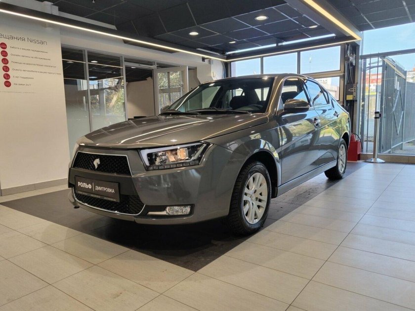 Новые автомобили