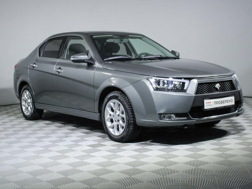 Chery crosseastar (b14)