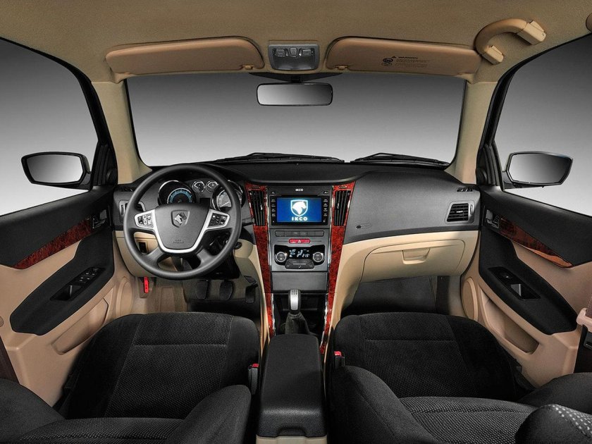 Iran Khodro IKCO Dena