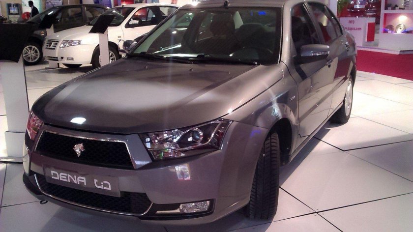 Iran Khodro Dena 2023