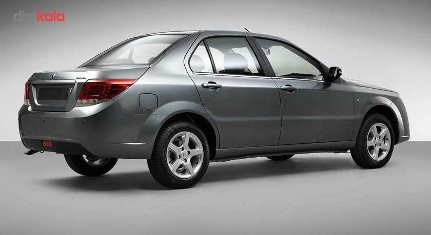 Iran Khodro Dena Plus