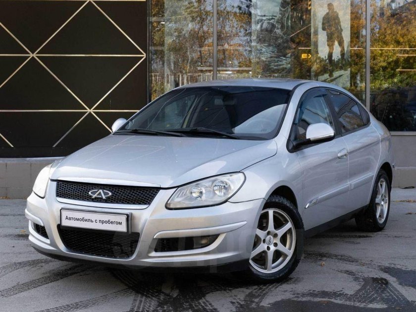Chery m 11 a 3