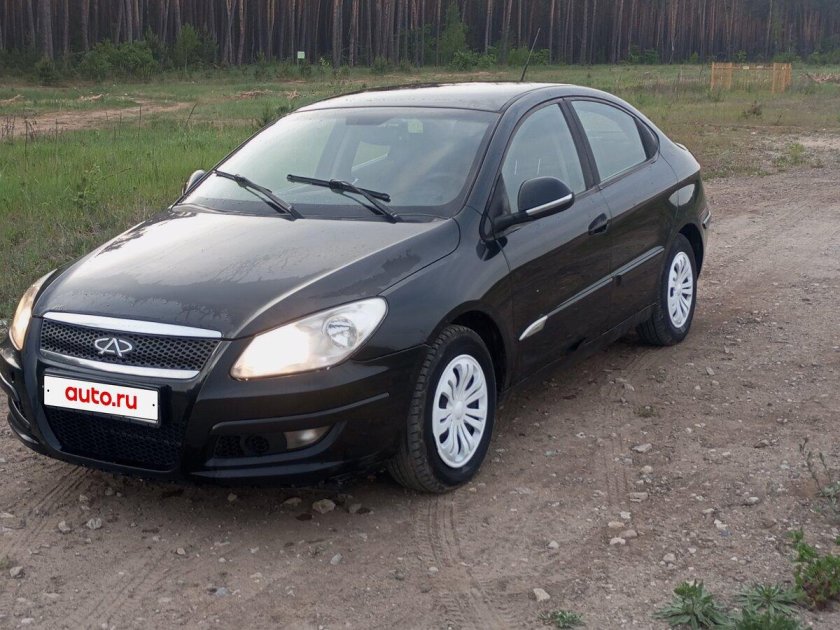 Chery m 11 a 3