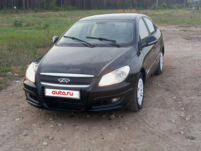 Chery m 11 a 3