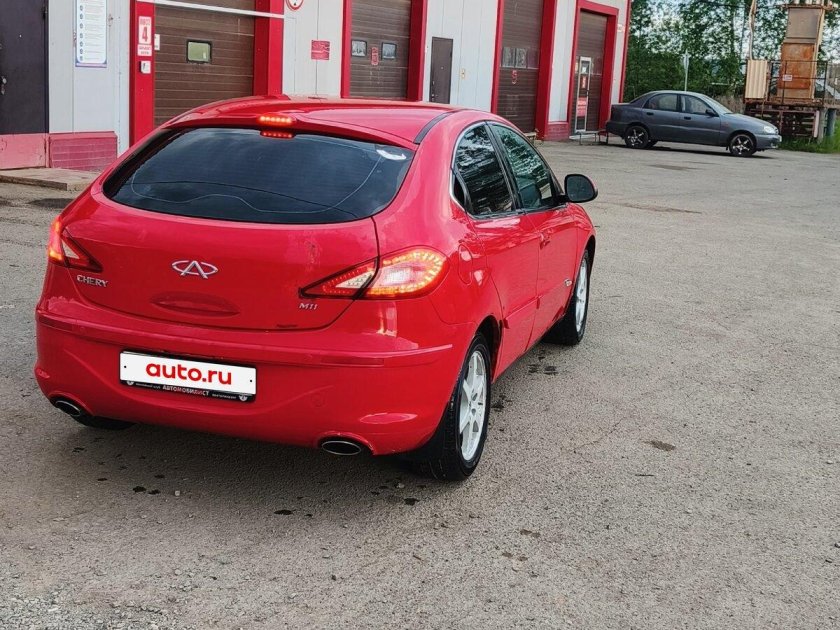 Chery m 11