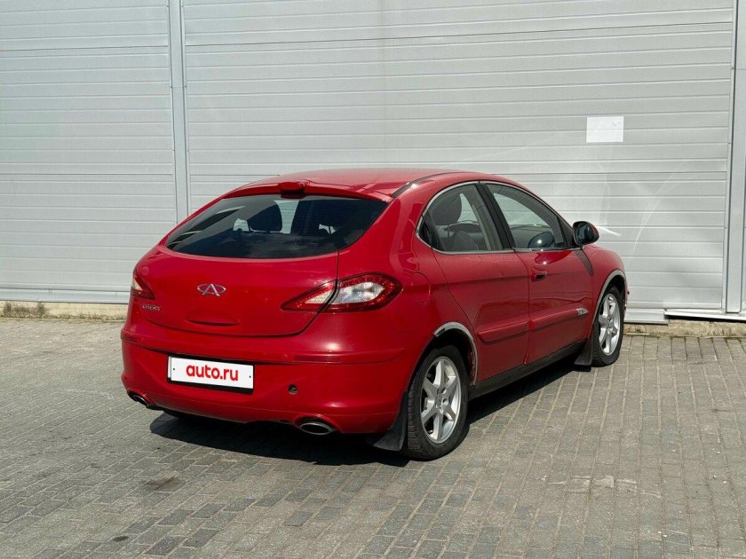 Chery a3 /m11/ 2011