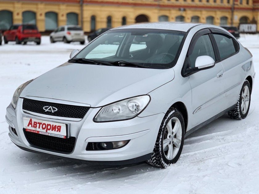 Chery m11 a3