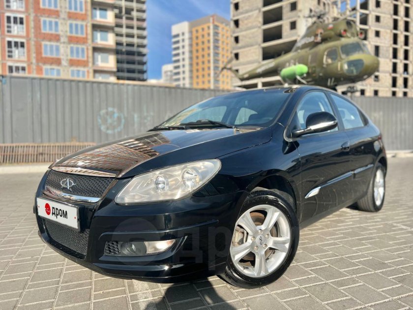 Chery m11 a3