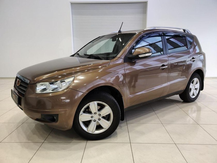 Джили Тверь