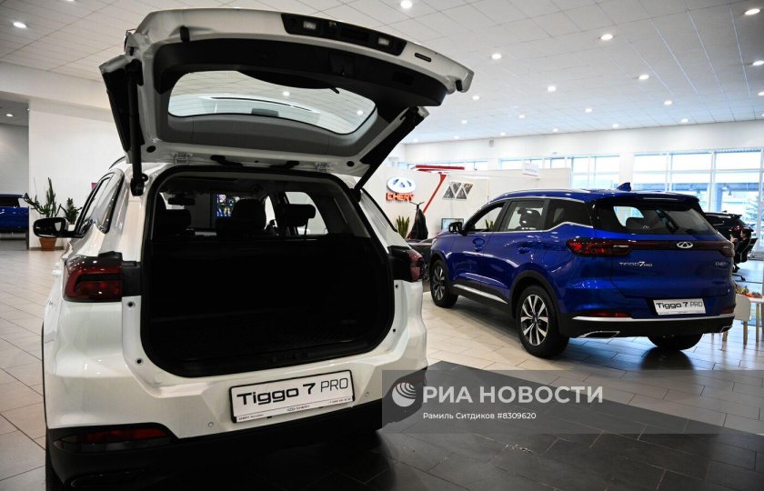 Хавал Москвич