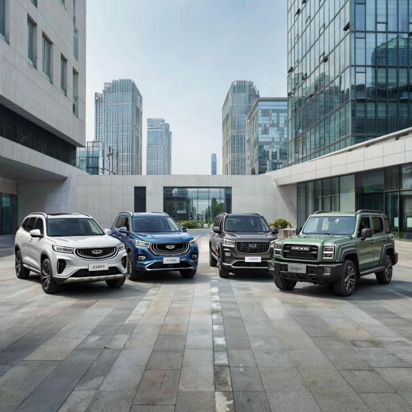 Внедорожник tank 300