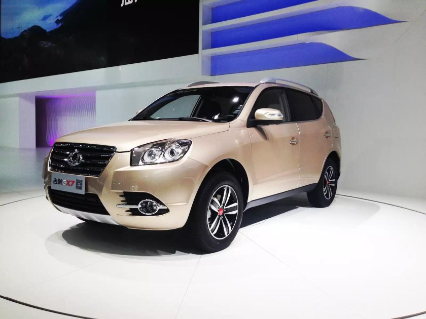 Пекинский автосалон