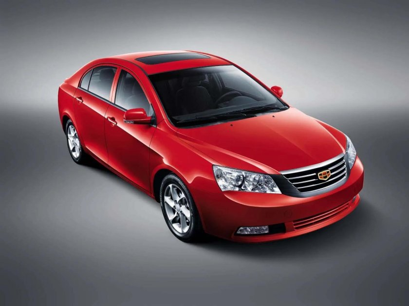 Geely Emgrand