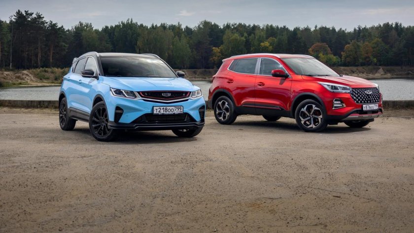 Chery Tiggo 4 vs Hyundai Creta