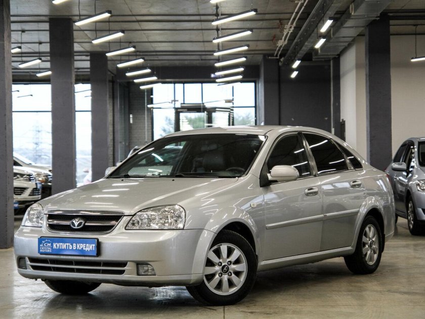 Chevrolet lacetti 2008