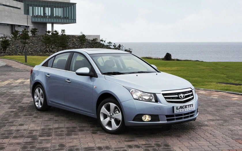 Шевроле Круз Дэу Лачетти