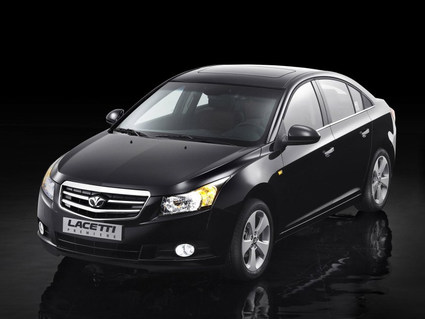 Daewoo Chevrolet Lacetti