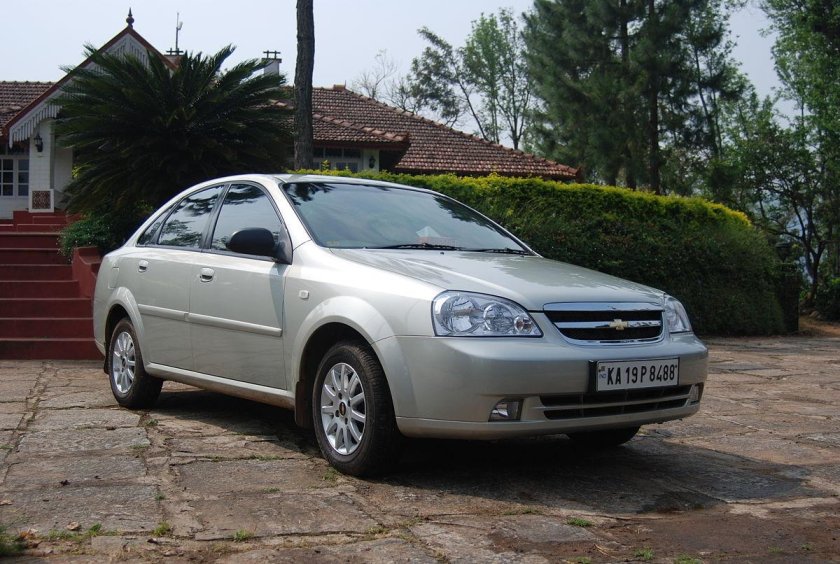 Daewoo Chevrolet Lacetti