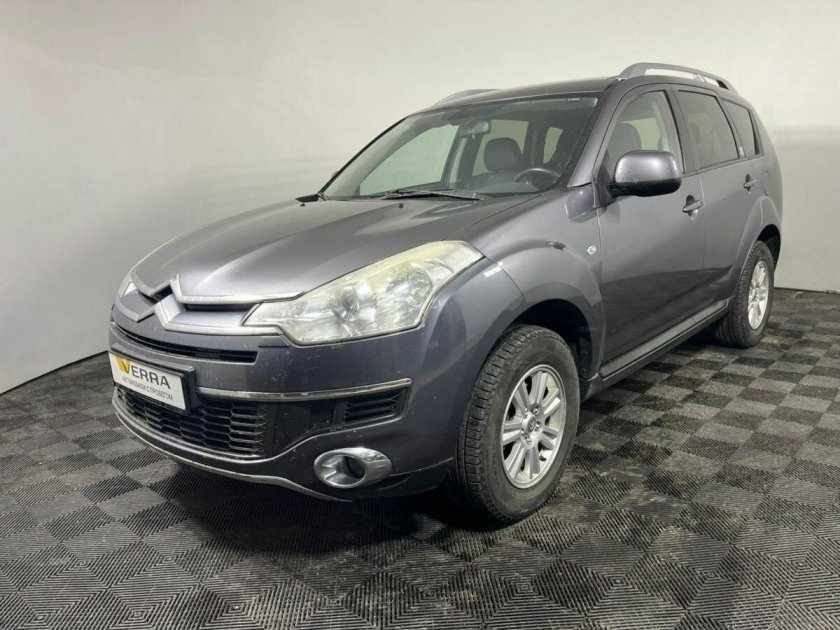 Ситроен c-crosser 2008