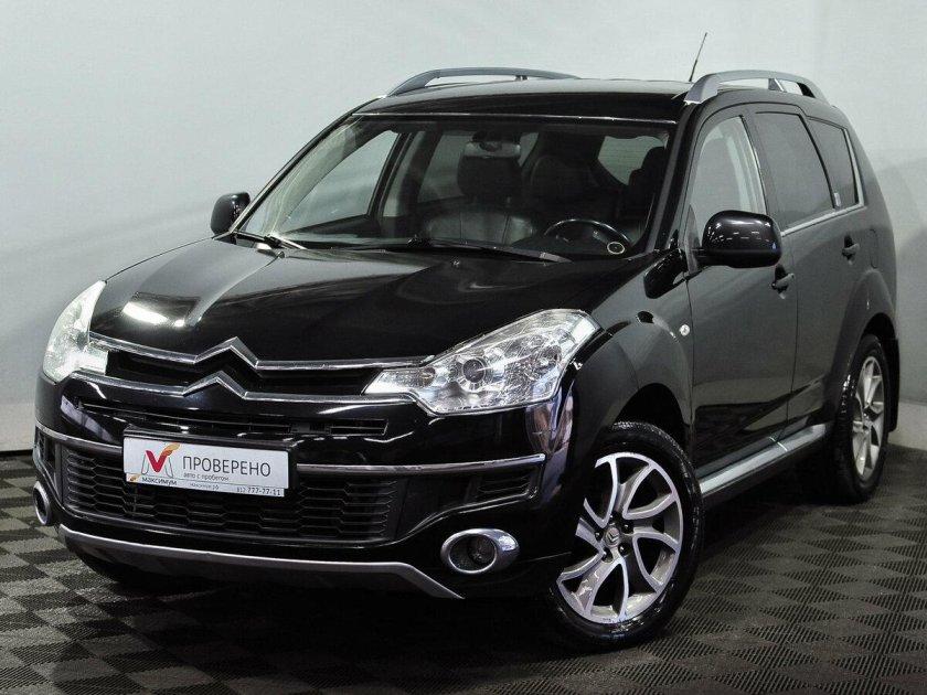 Ситроен c-Crosser 2008