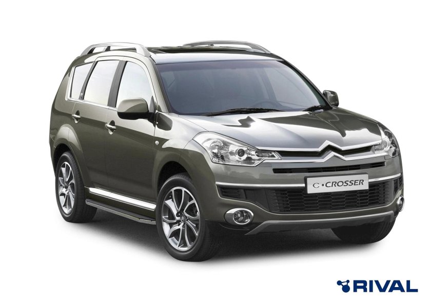 Ситроен ц Кроссер-2007-2013