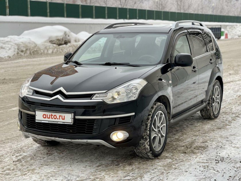 Ситроен c-Crosser 2012