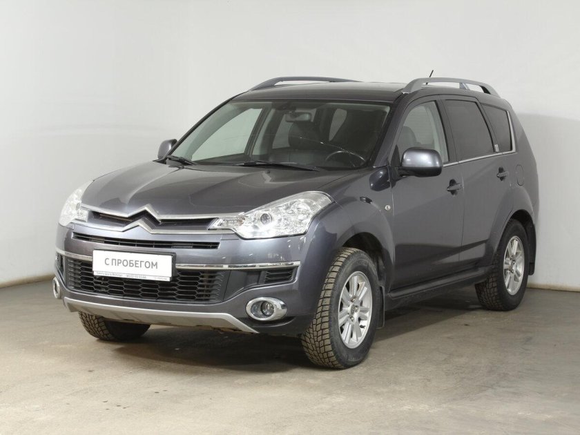 Ситроен с Кроссер 2008