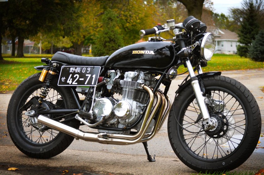 Honda cb550