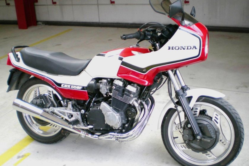 Honda CBX