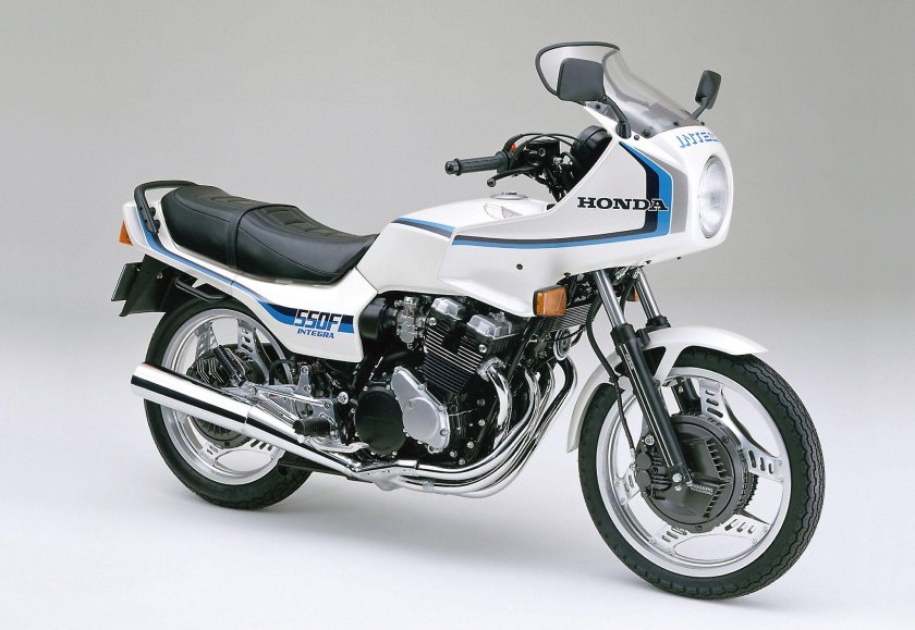 Honda CBX
