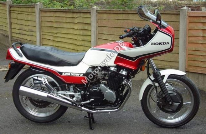 Honda CBX 125