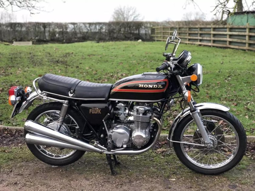 Honda cb 550 four