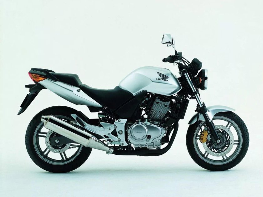 Honda CBF 500