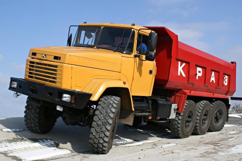 КРАЗ 7140