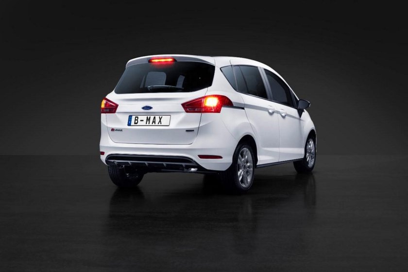 Ford b Max дизель