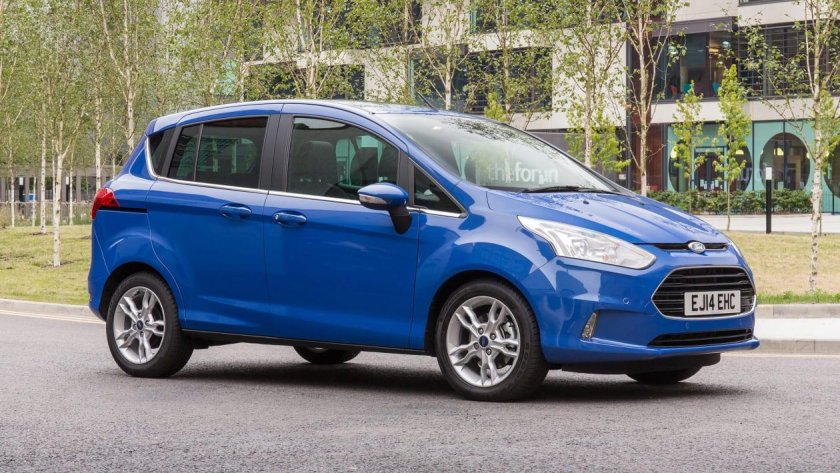 Ford b-Max