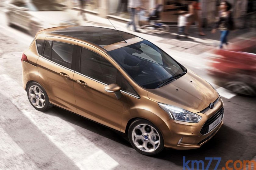 Ford b Max дизель