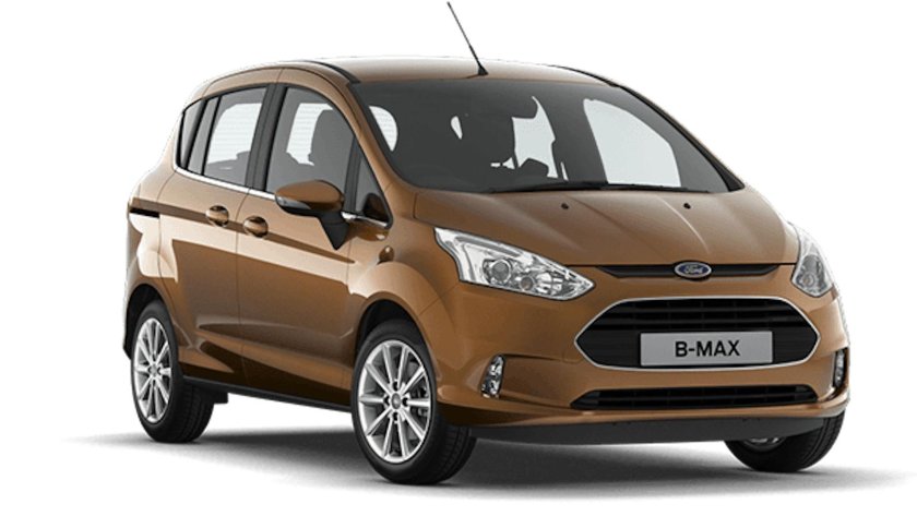 Ford b Max 2018