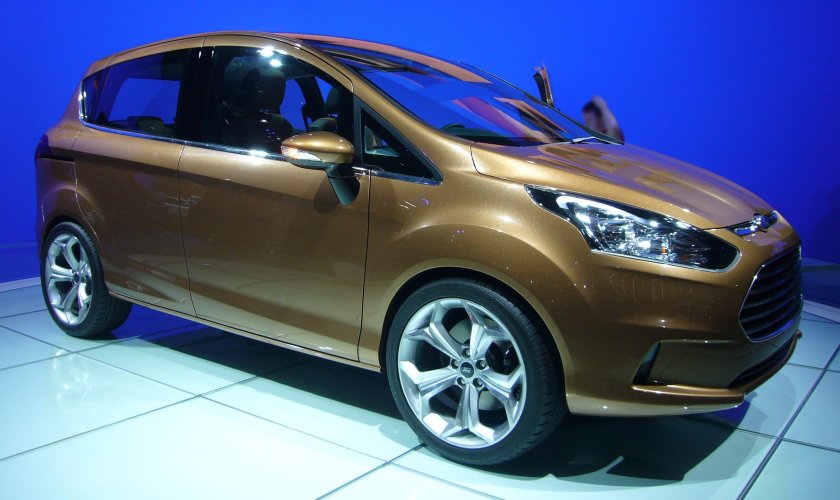 Ford b Max 2020