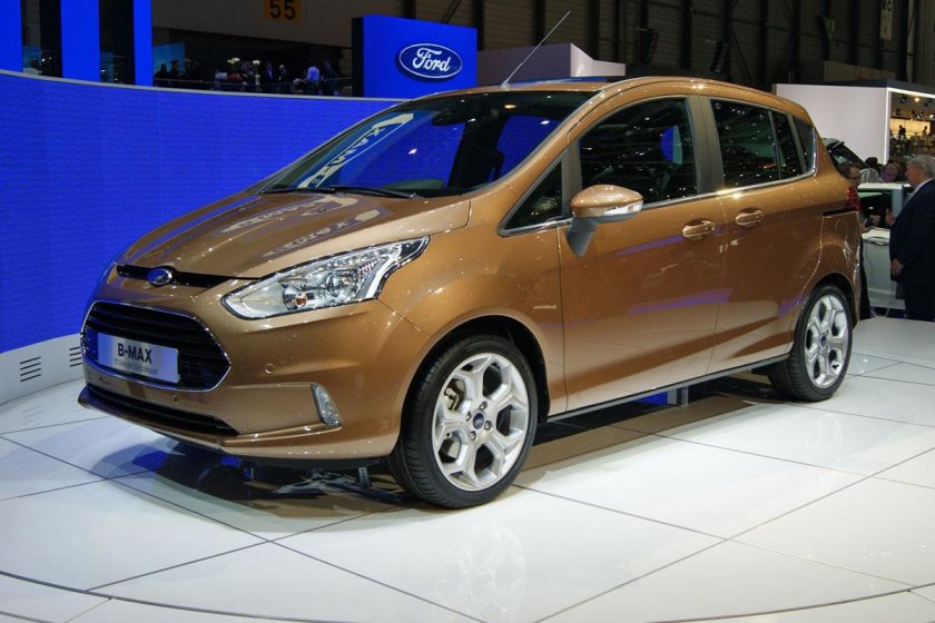 Ford b Max дизель