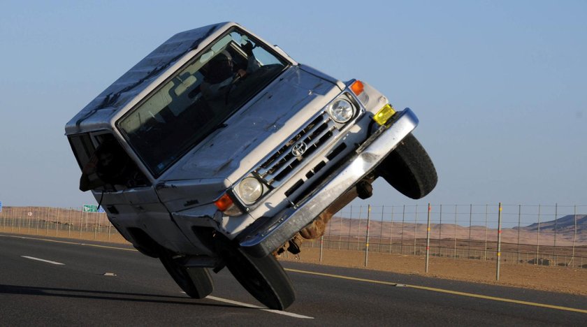 Арабская езда на двух колесах