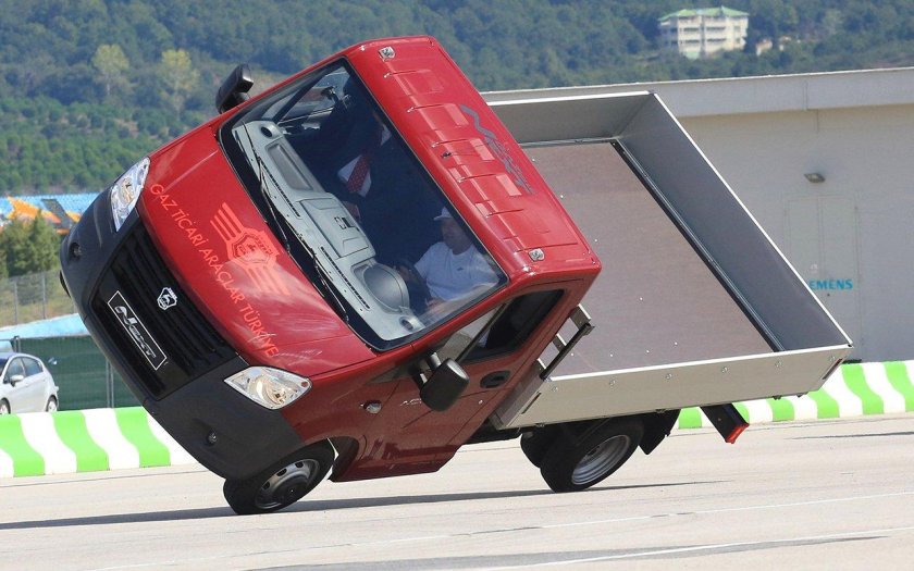 Газ газель next