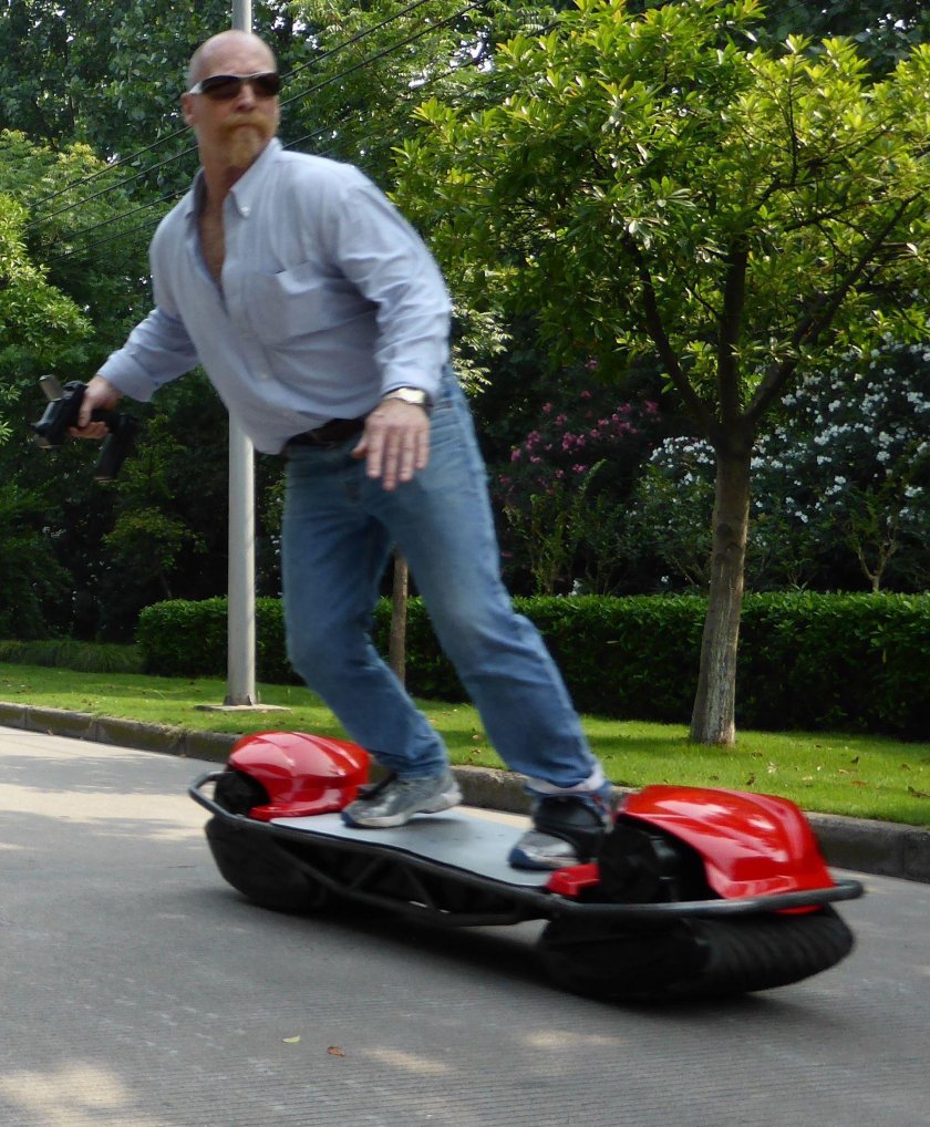 Электрические средства передвижения