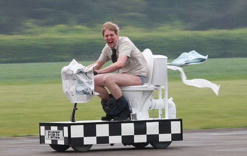 Колин Ферз Colin Furze
