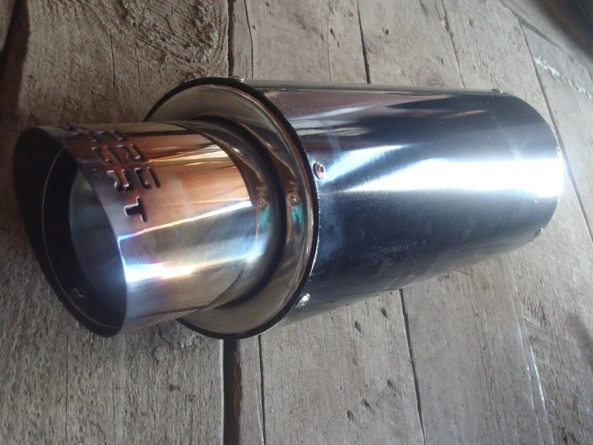 Прямоток на 2106