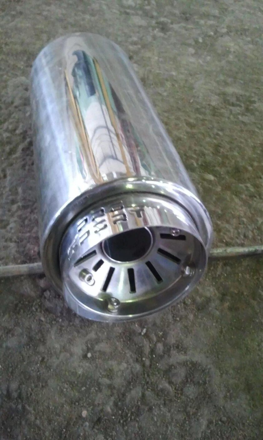 Глушитель Pro Sport ВАЗ 2107