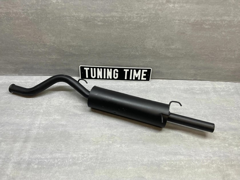 Dk Pro глушитель комфорт на приору